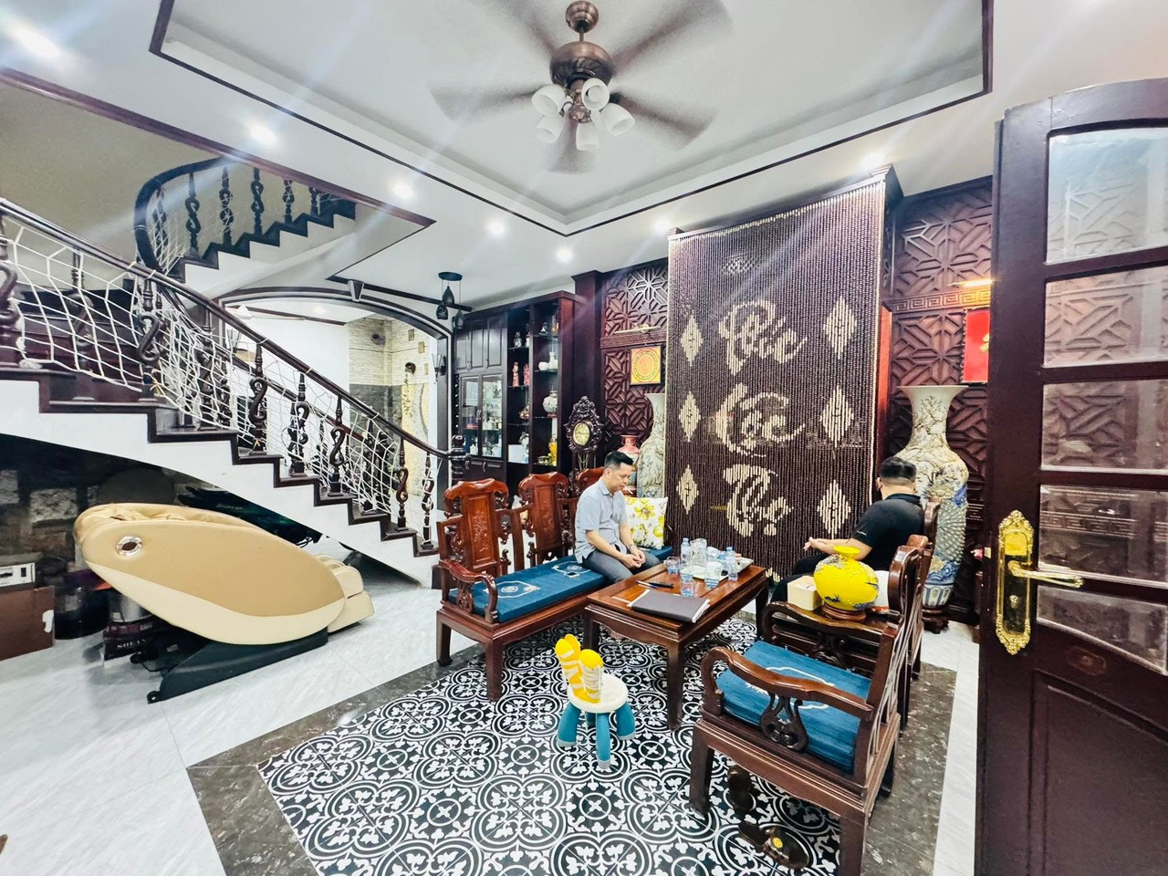 MẶT NGÕ KIM NGƯU - PHÂN LÔ ÔTÔ TRÁNH, ĐỖ NGÀY ĐÊM - GIÁ 13 TỶ - Ảnh 1