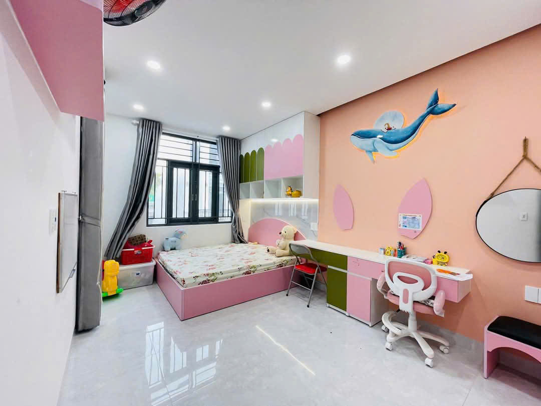 BÁN NHÀ MẶT TIỀN ĐƯỜNG PHÚ NÔNG, SÁT CẠNH KĐT VĨNH ĐIỀM TRUNG, NHA TRANG CÁCH BIỂN CHỈ 5KM - Ảnh 2