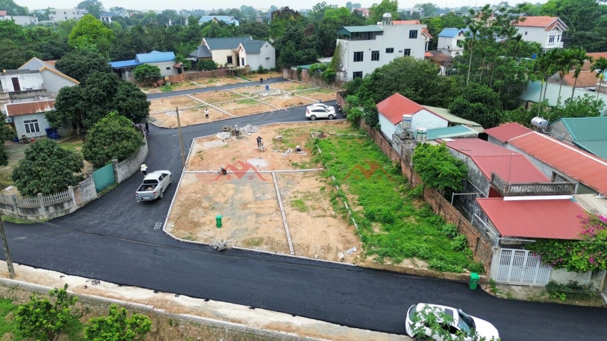CHÍNH CHỦ BÁN 11 LÔ ĐẤT ĐÔNG SƠN-CHƯƠNG MỸ-HÀ NỘI - Ảnh 2