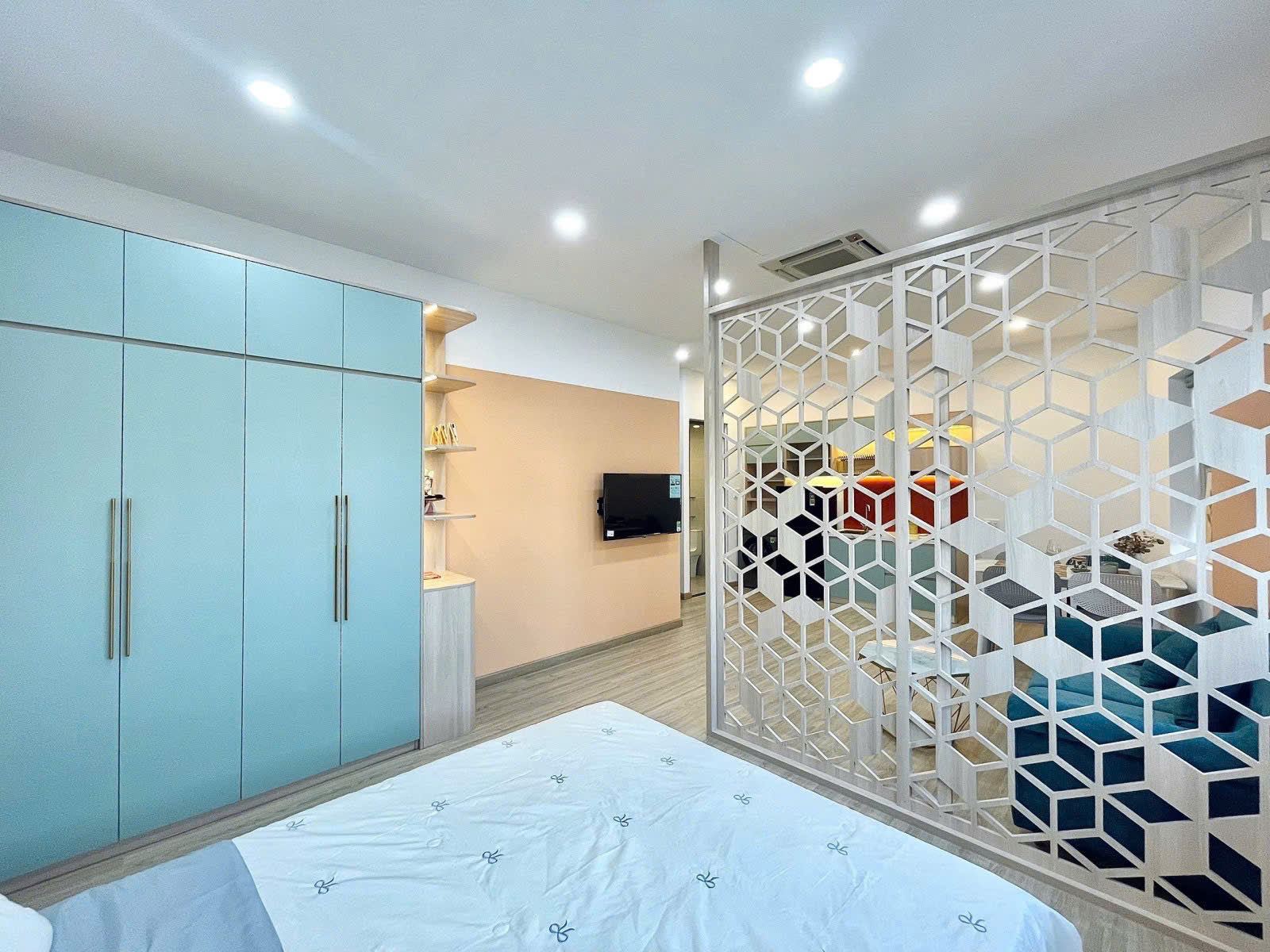 Bán tòa nhà 5 Tầng - 13 CHDV, Hẻm 5m Tống Văn Hên - Trường Chinh, 7x20m, 18.8 tỷ - Ảnh 4