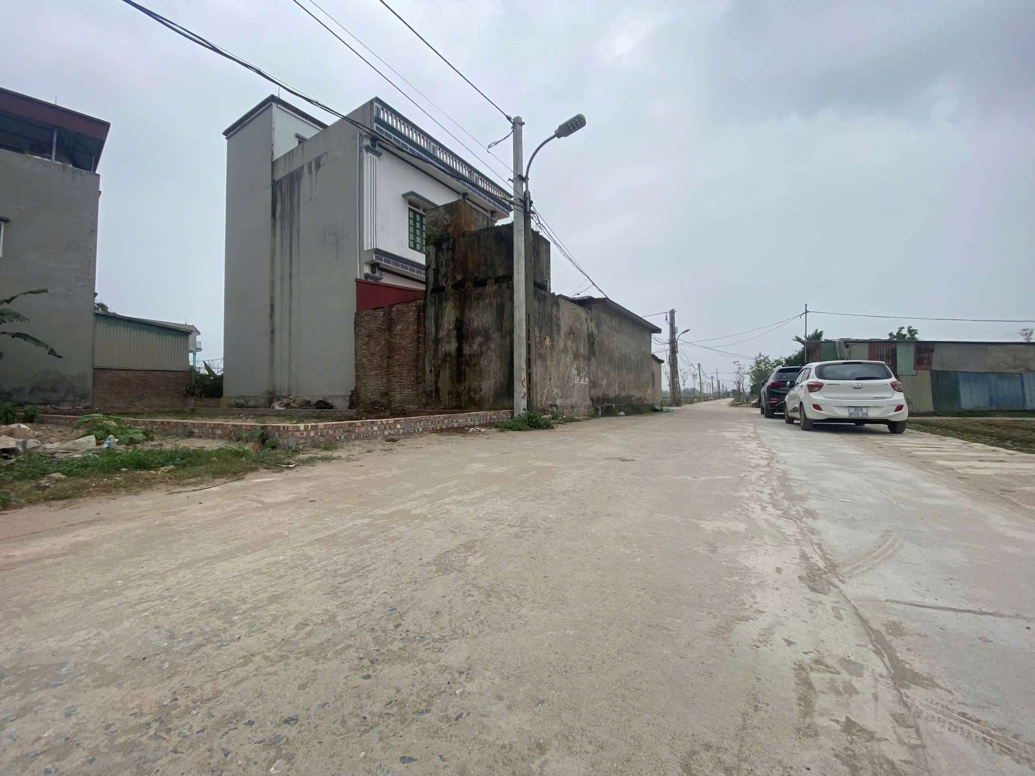 BÌA LÀNG TT QUANG MINH NHỈNH 4 TỶ,ĐƯỜNG 8M Ô TÔ TRÁNH,CHÍNH CHỦ - Ảnh 3