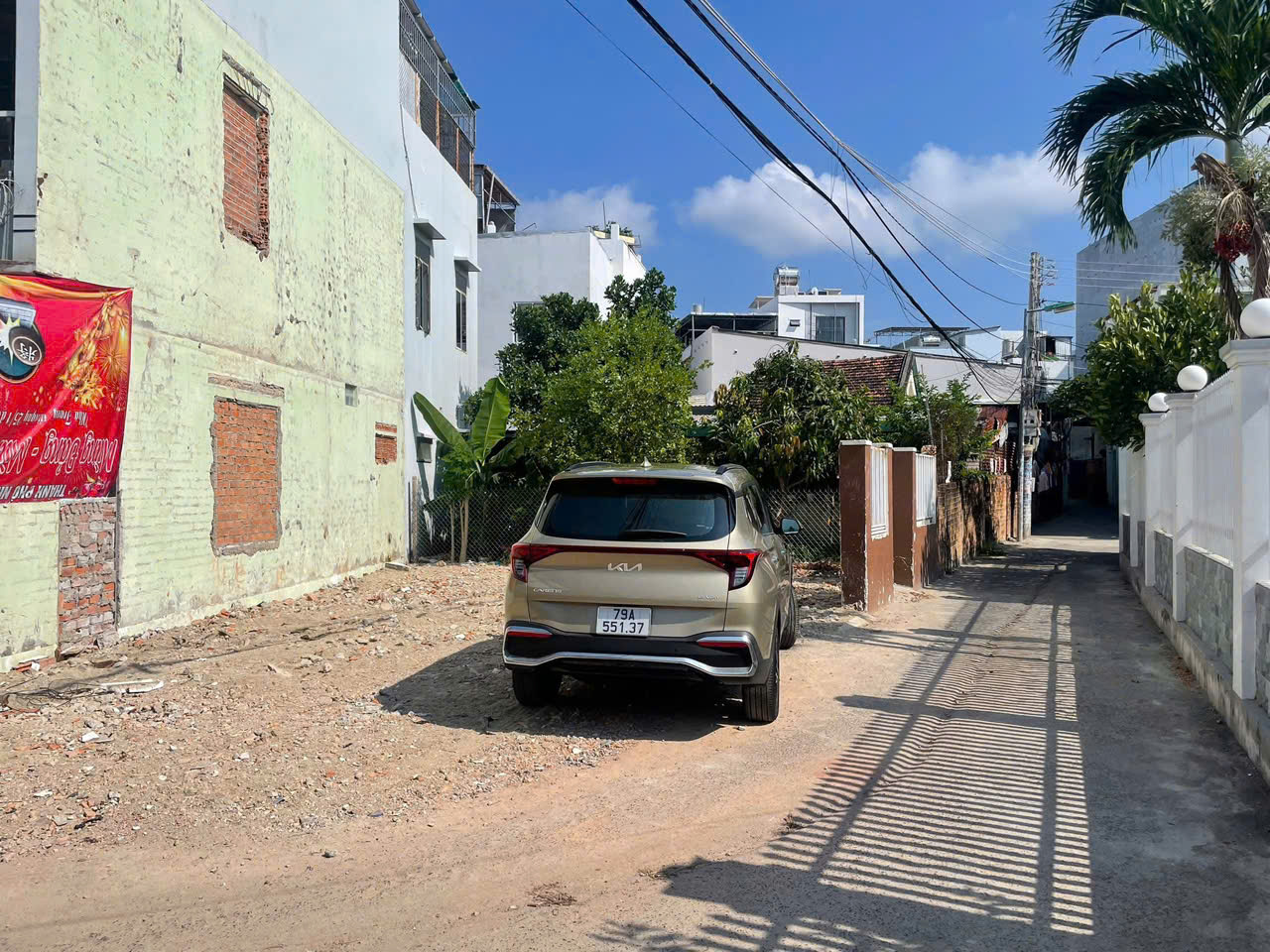 BÁN 2 LÔ ĐẤT ĐƯỜNG Ô TÔ TẠI PHƯỚC LONG, NHA TRANG. CÁCH BIỂN CHỈ 1,5KM - Ảnh chính