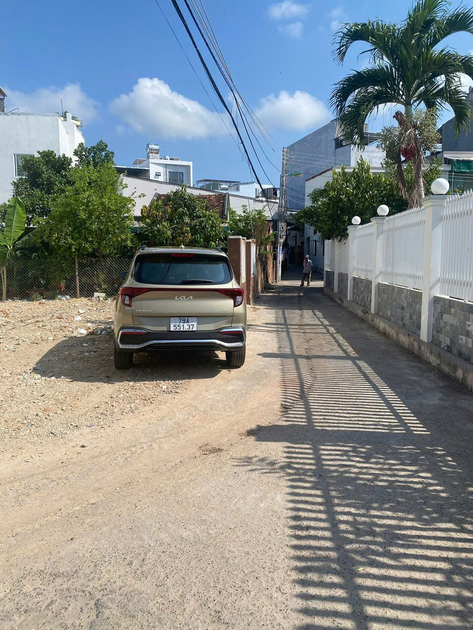 BÁN 2 LÔ ĐẤT ĐƯỜNG Ô TÔ TẠI PHƯỚC LONG, NHA TRANG. CÁCH BIỂN CHỈ 1,5KM - Ảnh 2
