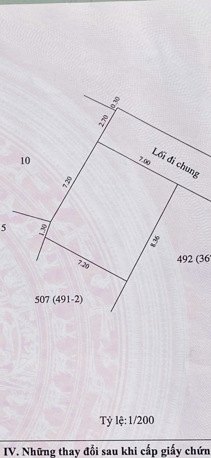 ⚠️ Chỉ 1,6x tỷ. BÁN ĐẤT KIỆT Ô TÔ NGỰ BÌNH, CAO RÁO KO LỤT, GẦN TRUNG TÂM TP HUẾ - Ảnh 1