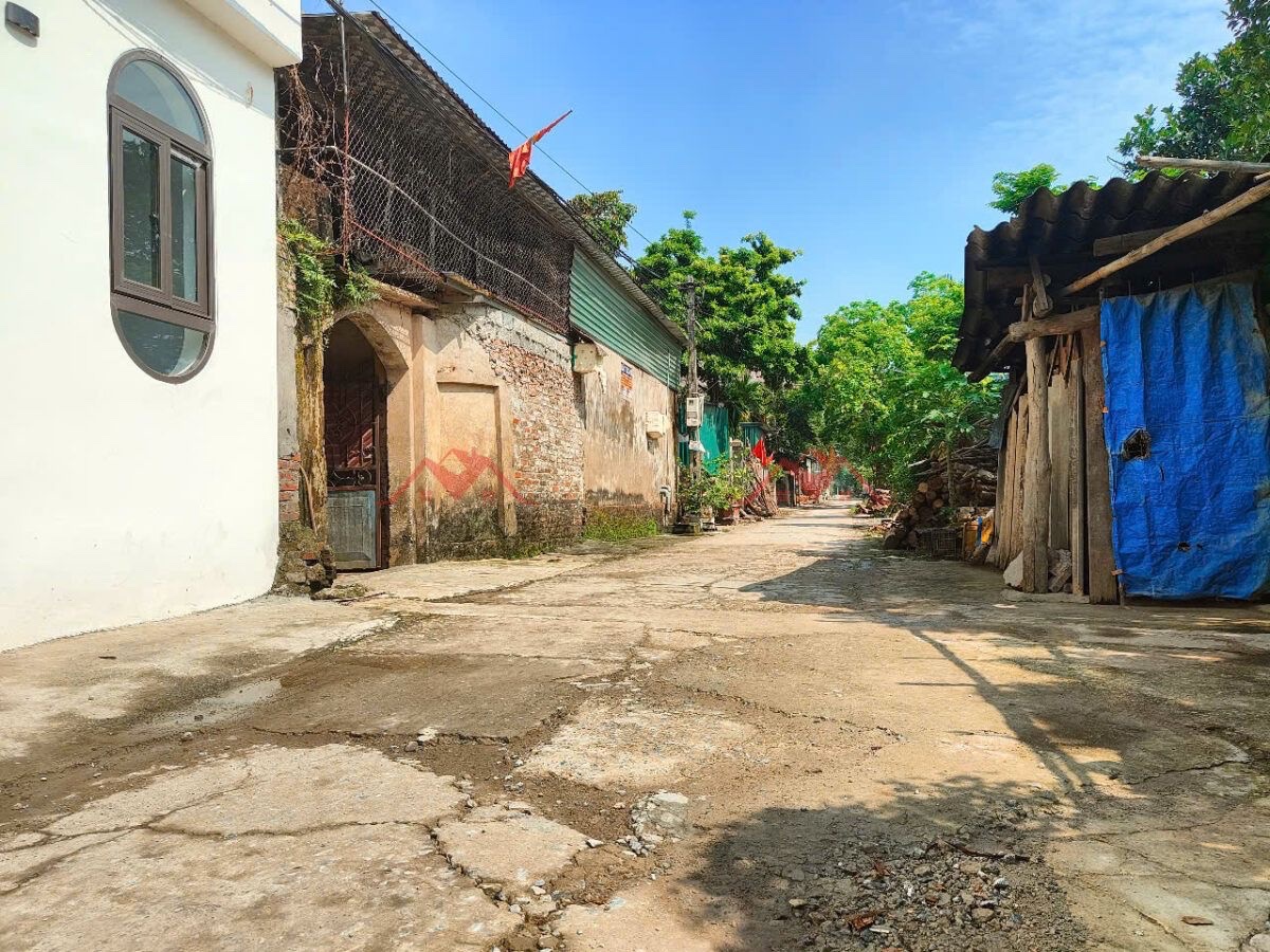 CHÍNH CHỦ BÁN LÔ ĐẤT 30,1M TẠI THỤY HƯƠNG-CHƯƠNG MỸ-HÀ NỘI - Ảnh chính