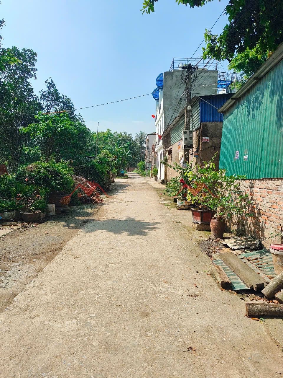 CHÍNH CHỦ BÁN LÔ ĐẤT 30,1M TẠI THỤY HƯƠNG-CHƯƠNG MỸ-HÀ NỘI - Ảnh 1