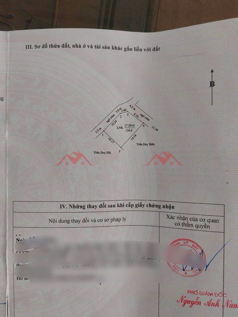 CHÍNH CHỦ BÁN LÔ ĐẤT 30,1M TẠI THỤY HƯƠNG-CHƯƠNG MỸ-HÀ NỘI - Ảnh 3