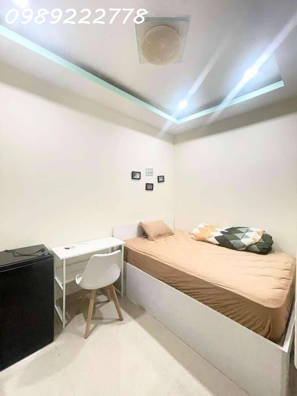 KHU ĐẤT VÀNG - SỔ NỞ HẬU - CHDV 14 PHÒNG - THANG MÁY - THUÊ KHOÁN 70TRTR/TH. - Ảnh 2