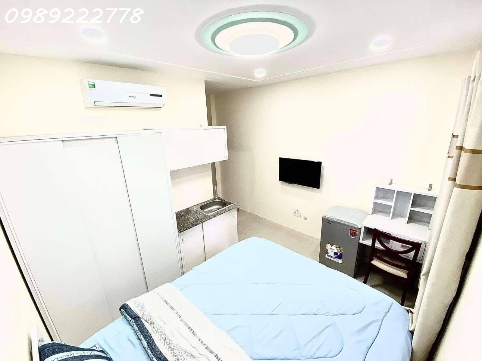 KHU ĐẤT VÀNG - SỔ NỞ HẬU - CHDV 14 PHÒNG - THANG MÁY - THUÊ KHOÁN 70TRTR/TH. - Ảnh 3