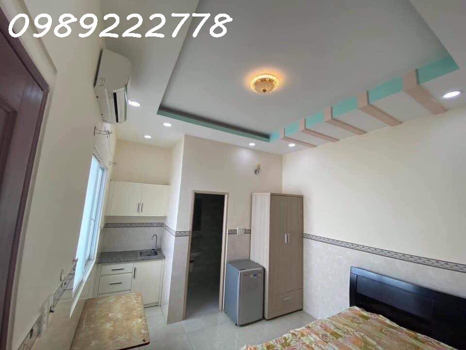 KHU ĐẤT VÀNG - SỔ NỞ HẬU - CHDV 14 PHÒNG - THANG MÁY - THUÊ KHOÁN 70TRTR/TH. - Ảnh 4