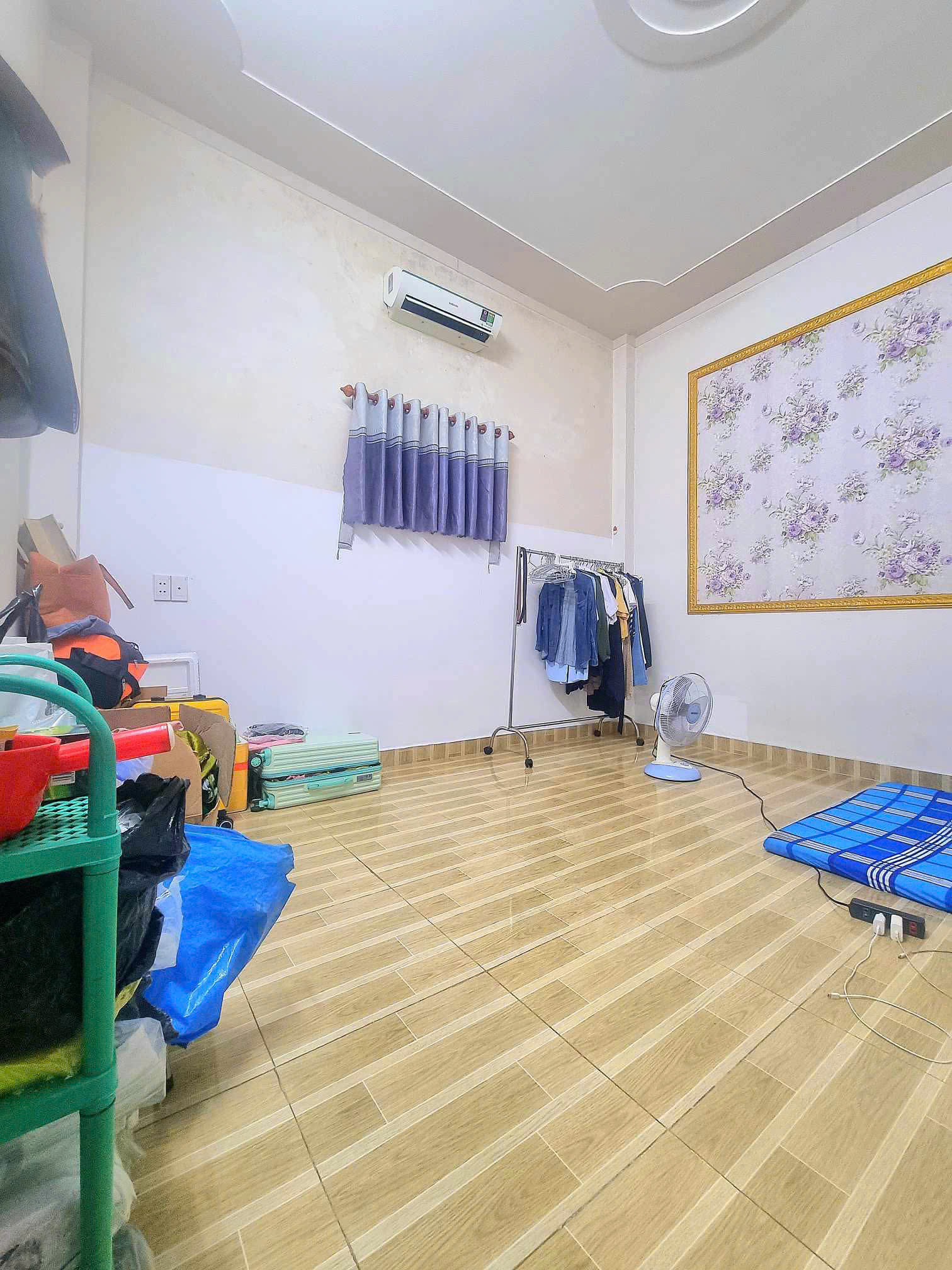 Bán nhà 1 Trệt 1 Lầu Dĩ An, ngang KHỦNG 8m,đường xe hơi,gần Chiêu Liêu - Ảnh 4