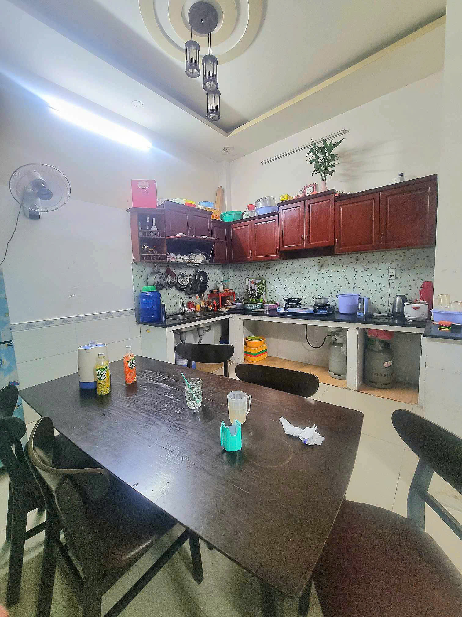 Bán nhà 1 Trệt 1 Lầu Dĩ An, ngang KHỦNG 8m,đường xe hơi,gần Chiêu Liêu - Ảnh 3