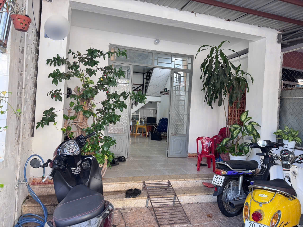 🍀BÁN NHÀ 1TRỆT 1LẦU HẺM HƯƠNG ĐIỀN - ĐỒNG NAI, NHA TRANG CÁCH BIỂN 2KM GIÁ CHỈ 3 tỷ 200 - Ảnh chính