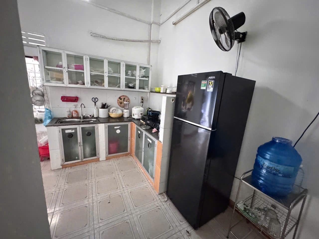 🍀BÁN NHÀ 1TRỆT 1LẦU HẺM HƯƠNG ĐIỀN - ĐỒNG NAI, NHA TRANG CÁCH BIỂN 2KM GIÁ CHỈ 3 tỷ 200 - Ảnh 1