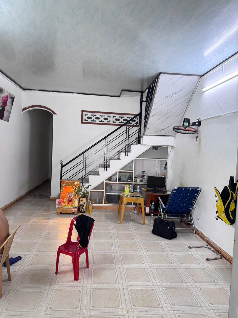 🍀BÁN NHÀ 1TRỆT 1LẦU HẺM HƯƠNG ĐIỀN - ĐỒNG NAI, NHA TRANG CÁCH BIỂN 2KM GIÁ CHỈ 3 tỷ 200 - Ảnh 2