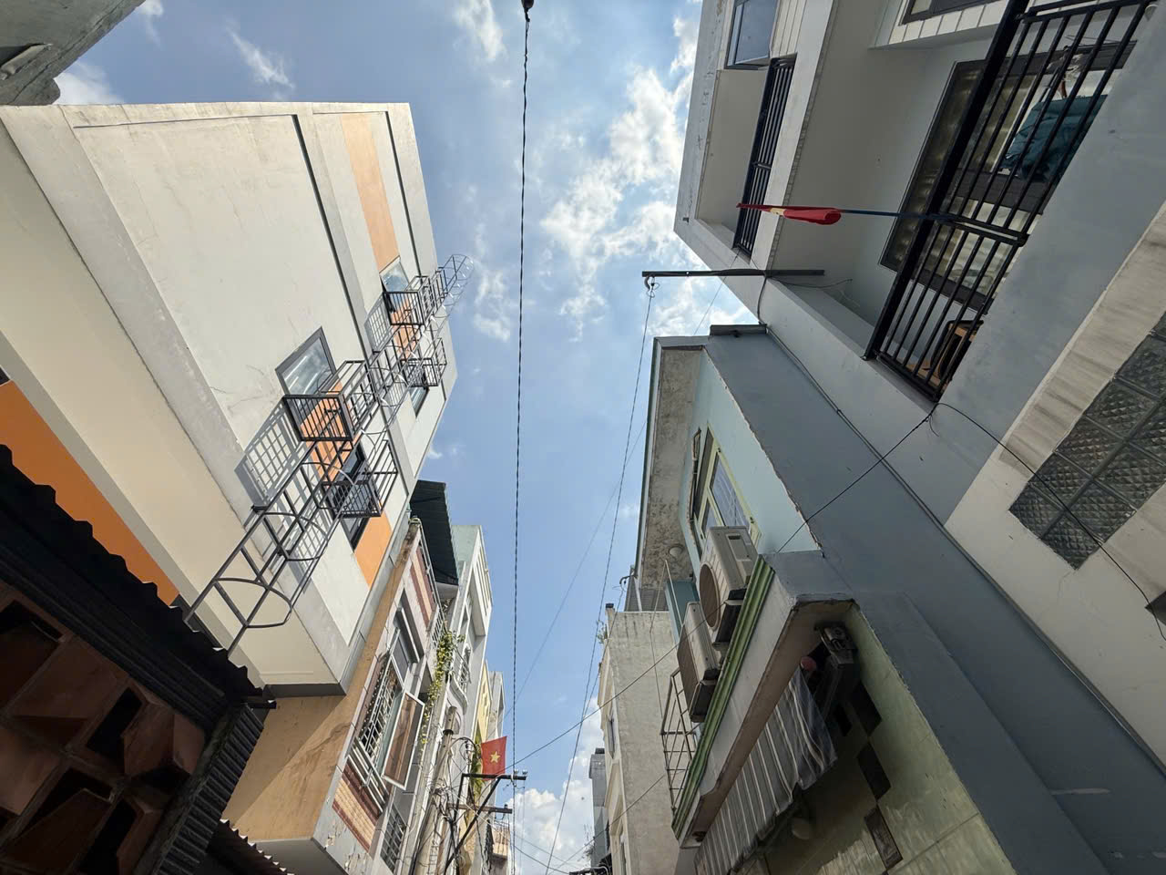 SIÊU CHDV - HXH - BÌNH THẠNH - P6 - NGUYỄN THƯỢNG HIỀN - DÒNG TIỀN - 60TR/TH - 86M2 - 4 TẦNG - GẤP - Ảnh 1