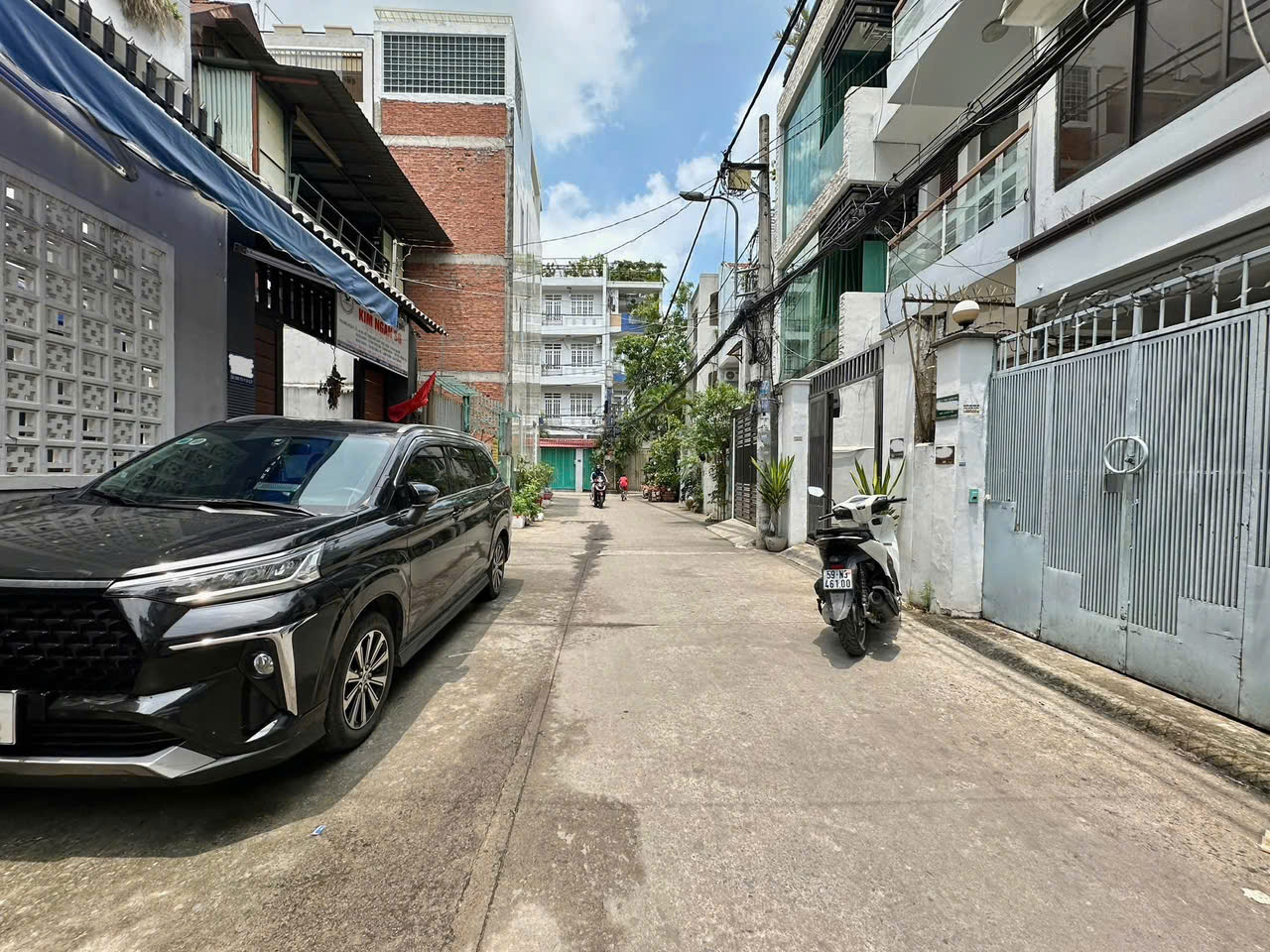 SIÊU CHDV - HXH - BÌNH THẠNH - P6 - NGUYỄN THƯỢNG HIỀN - DÒNG TIỀN - 60TR/TH - 86M2 - 4 TẦNG - GẤP - Ảnh 3