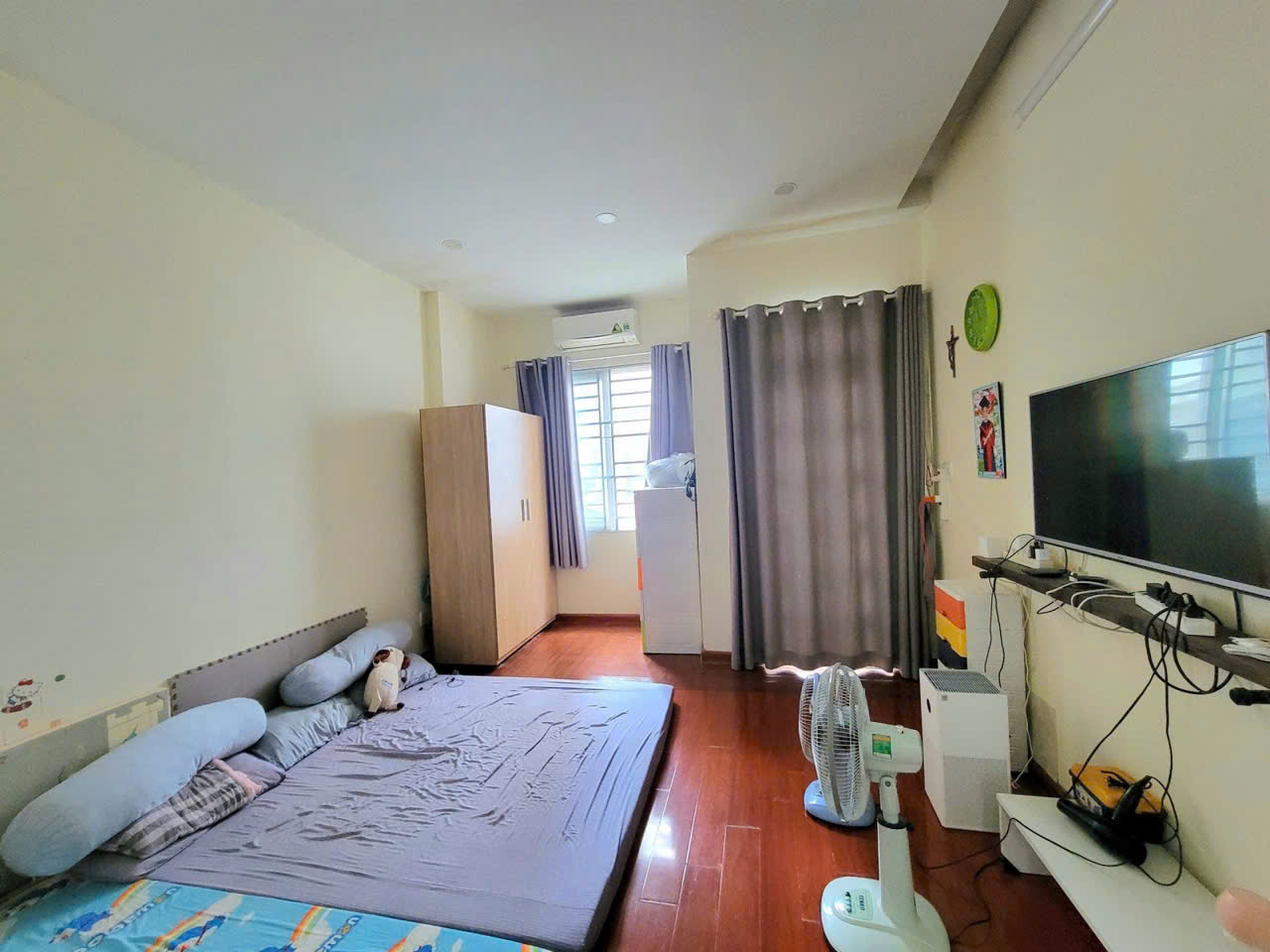 SIÊU CHDV - HXH - BÌNH THẠNH - P6 - NGUYỄN THƯỢNG HIỀN - DÒNG TIỀN - 60TR/TH - 86M2 - 4 TẦNG - GẤP - Ảnh 4