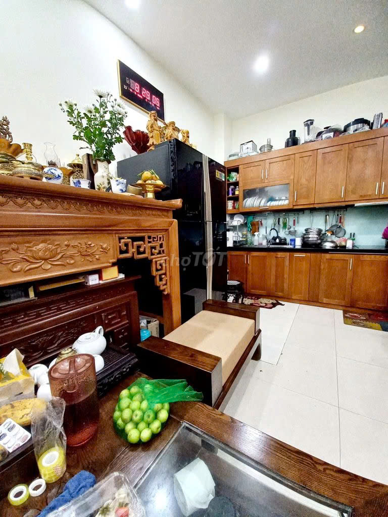 Siêu phẩm nhà riêng Thái Hà. Lô góc 3 mặt thoáng. Ngõ nông,Nhà mới dọn đến ở ngay - Ảnh chính