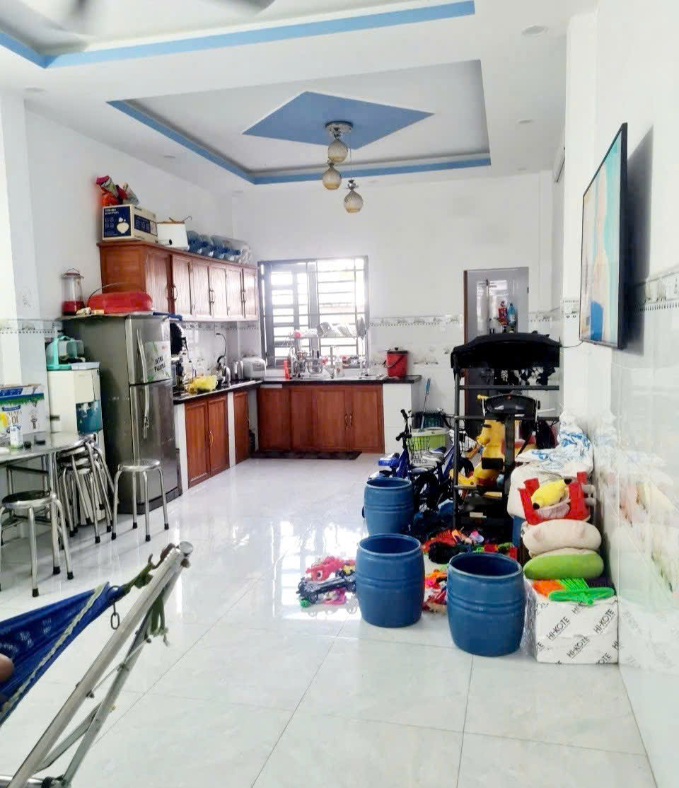 Bán Gấp nhà số 2 Mã Lò BHH A hẻm 5m 70m2,4 Tầng Nhỉnh 5 tỷ - Ảnh 3
