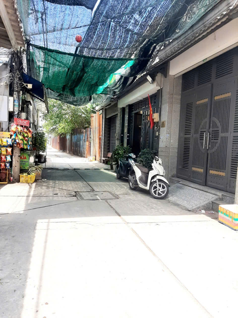 Bán Gấp nhà số 2 Mã Lò BHH A hẻm 5m 70m2,4 Tầng Nhỉnh 5 tỷ - Ảnh chính