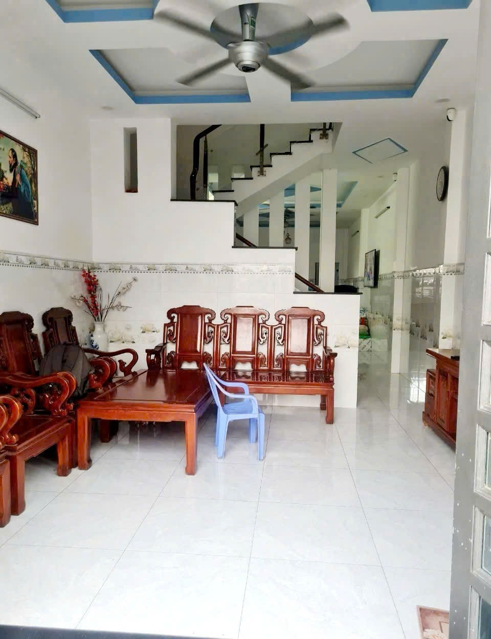 Bán Gấp nhà số 2 Mã Lò BHH A hẻm 5m 70m2,4 Tầng Nhỉnh 5 tỷ - Ảnh 1