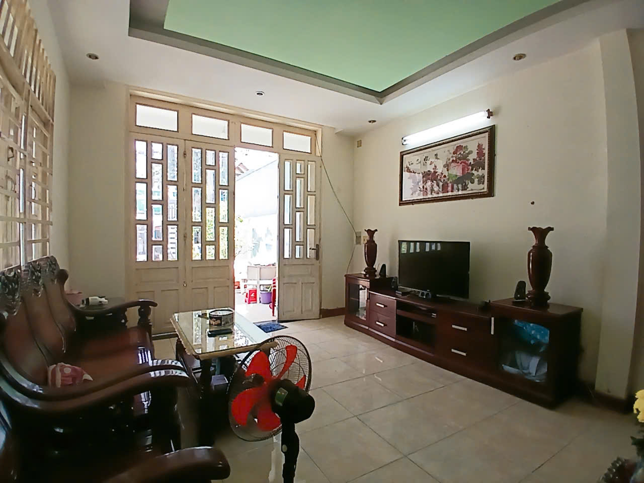 Bán nhà 2 Tầng MẶT TIỀN kinh doanh 139m2, gần chợ Dĩ An - Ảnh 3