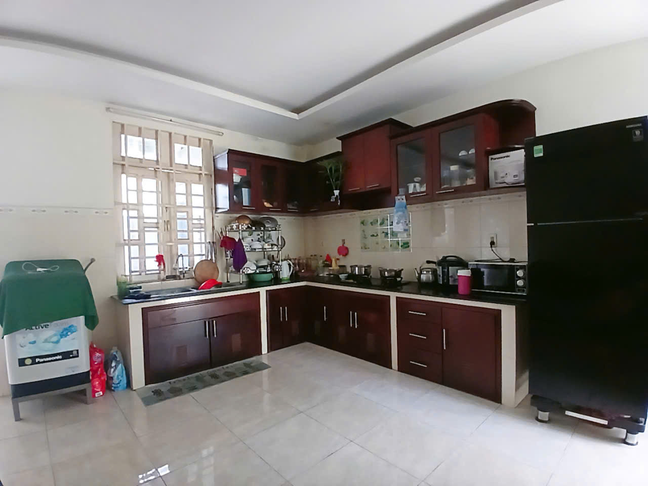 Bán nhà 2 Tầng MẶT TIỀN kinh doanh 139m2, gần chợ Dĩ An - Ảnh 2