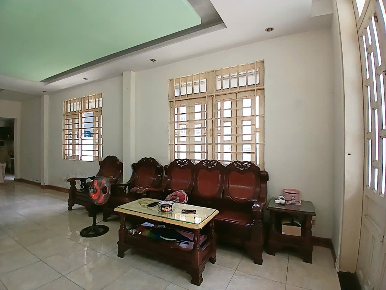 Bán nhà 2 Tầng MẶT TIỀN kinh doanh 139m2, gần chợ Dĩ An - Ảnh chính