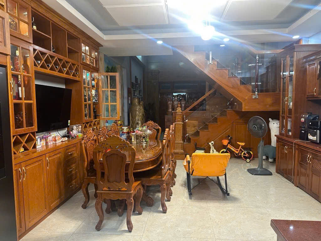 SIÊU PHẨM HẺM XE TẢI NGUYỄN TƯ GIẢN P12 GV , 5x20 , CHƯA TỚI 13 TỶ - Ảnh 4