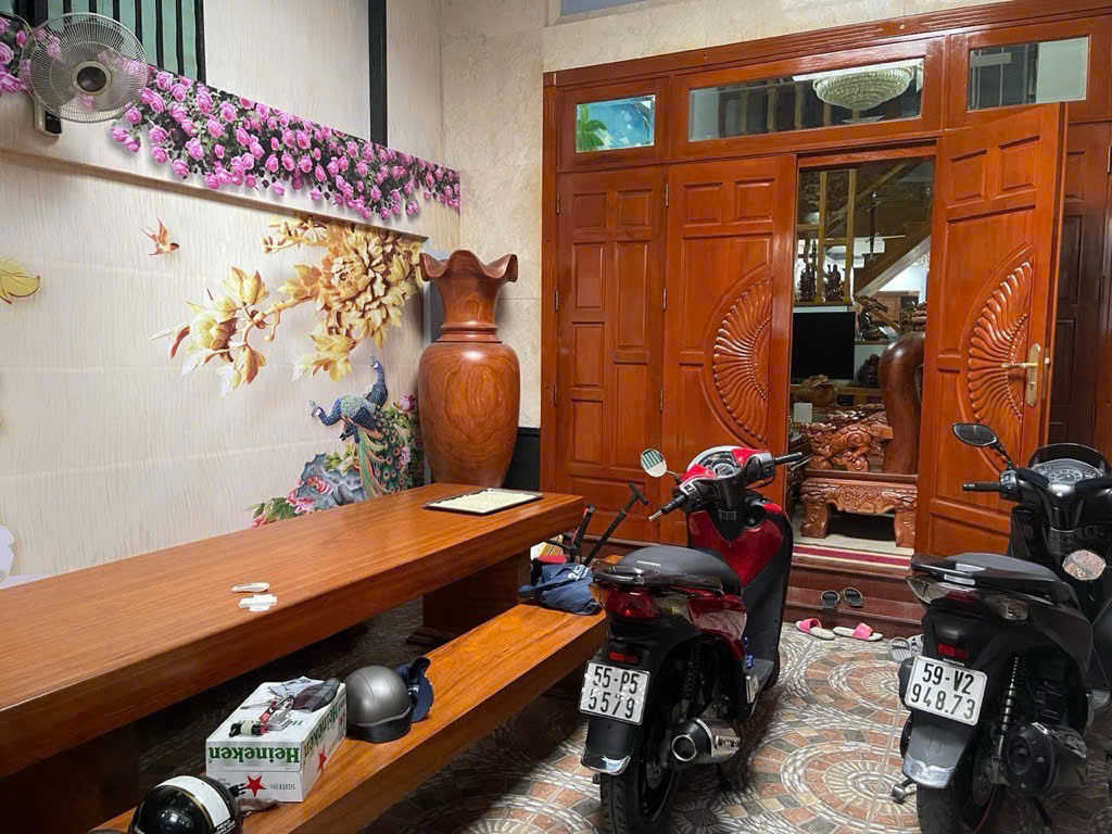 SIÊU PHẨM HẺM XE TẢI NGUYỄN TƯ GIẢN P12 GV , 5x20 , CHƯA TỚI 13 TỶ - Ảnh 6