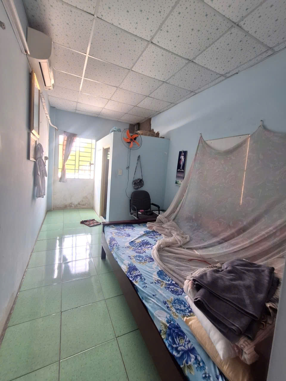 BÁN NHÀ NGÕ ĐƯỜNG DƯƠNG ĐÌNH HỘI, Q.9, GIÁ 2.5 TỶ - 40M2, 2 TẦNG, SỔ HỒNG CHÍNH CHỦ - Ảnh 2