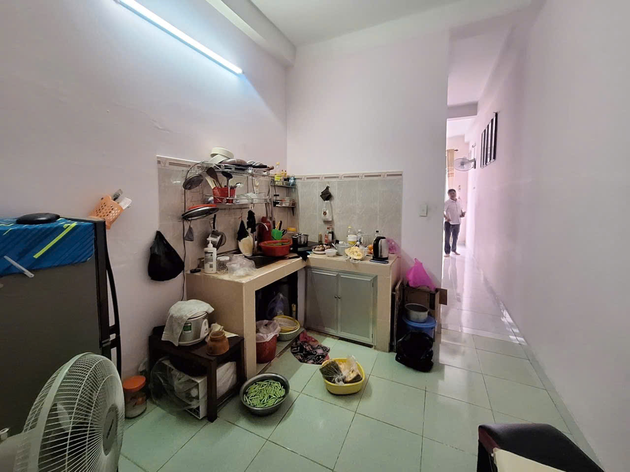BÁN NHÀ NGÕ ĐƯỜNG DƯƠNG ĐÌNH HỘI, Q.9, GIÁ 2.5 TỶ - 40M2, 2 TẦNG, SỔ HỒNG CHÍNH CHỦ - Ảnh 3