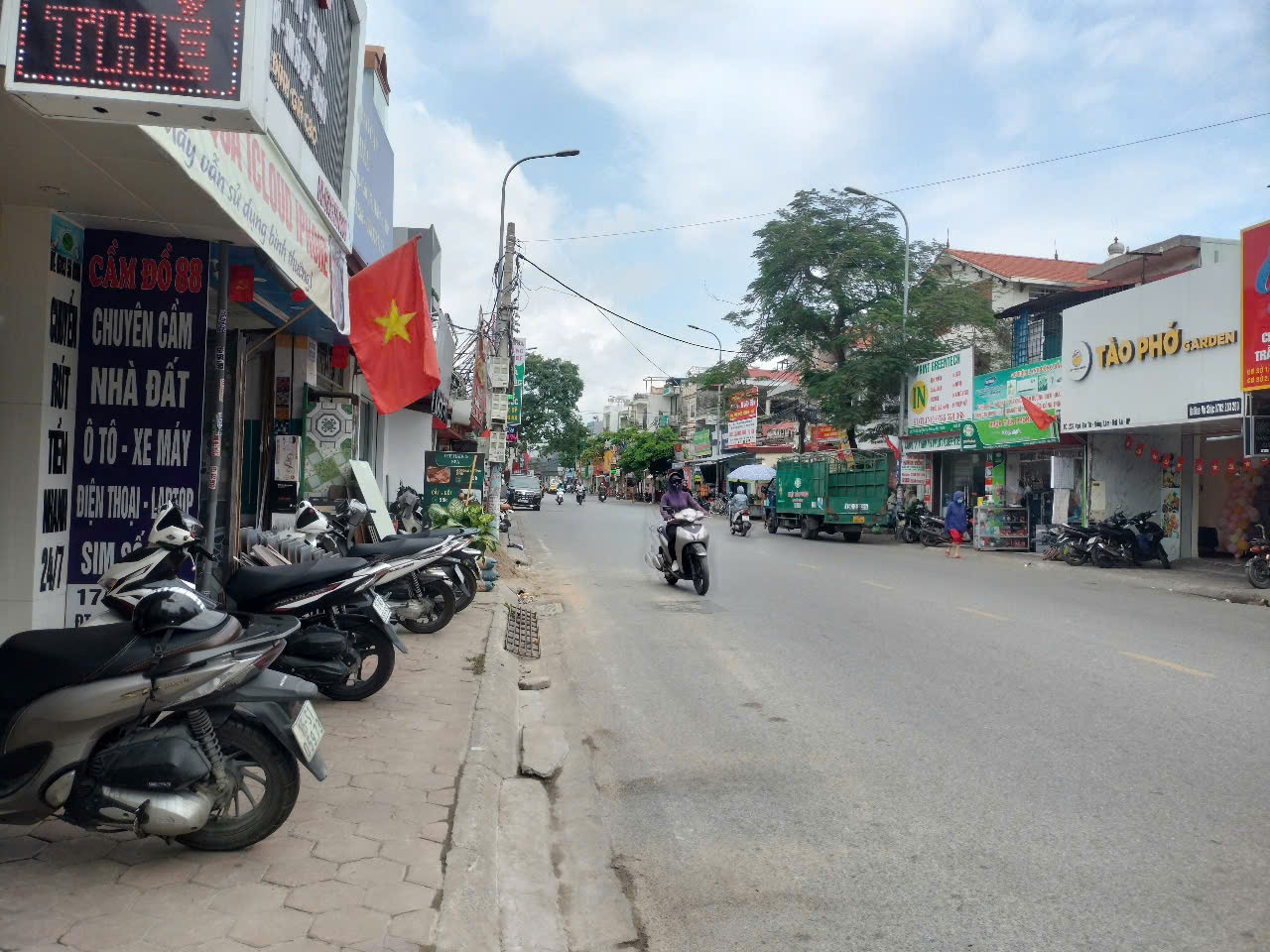 Bán đất tại Đường Ngô Gia Tự, Đằng Lâm, Hải An, Hải Phòng, 196 m2 - Ảnh chính