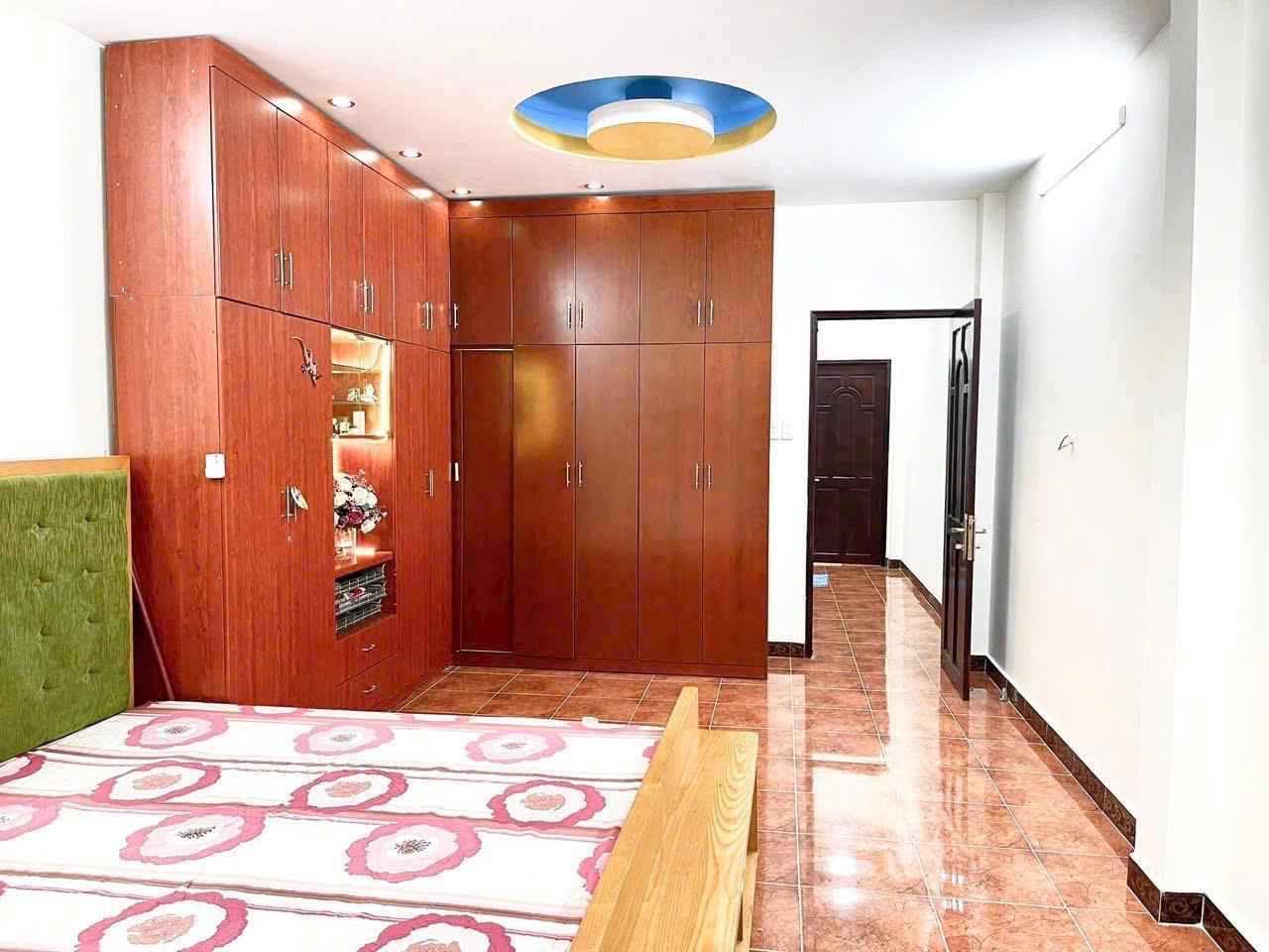 NHÀ ĐẸP, 3TẦNG, 70m2(4x17), HXH 6m, Ba Vân, ÂU CƠ P.14 TÂN BÌNH chỉ 9.xTỷ. - Ảnh 1