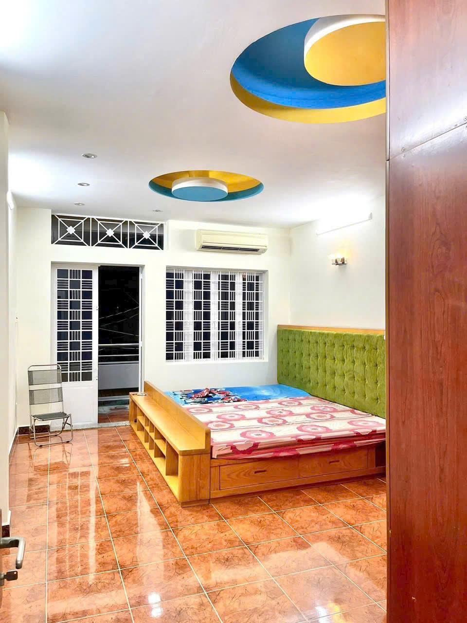 NHÀ ĐẸP, 3TẦNG, 70m2(4x17), HXH 6m, Ba Vân, ÂU CƠ P.14 TÂN BÌNH chỉ 9.xTỷ. - Ảnh 2