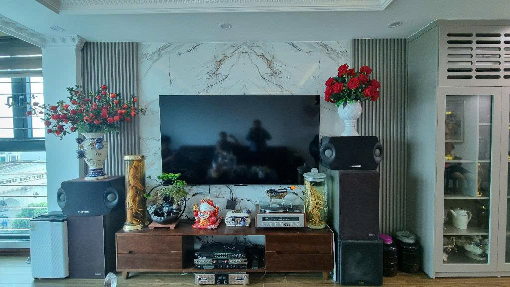 8 TẦNG NỔI, 1 TẦNG HẦM, MẶT ĐƯỜNG QUỐC LỘ 32, KINH DOANH SẦM UẤT, VỈA HÈ ĐÁ BÓNG - Ảnh 4