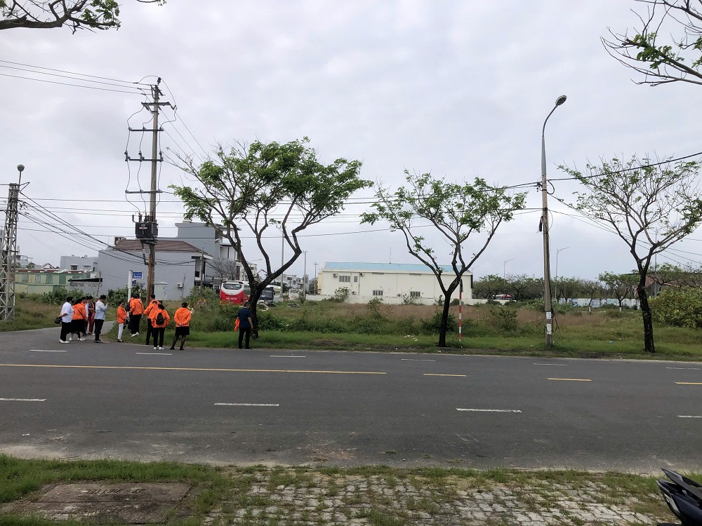 Bán cặp Huỳnh Lắm đường 10,5m - Ngũ Hành Sơn - Ảnh 1