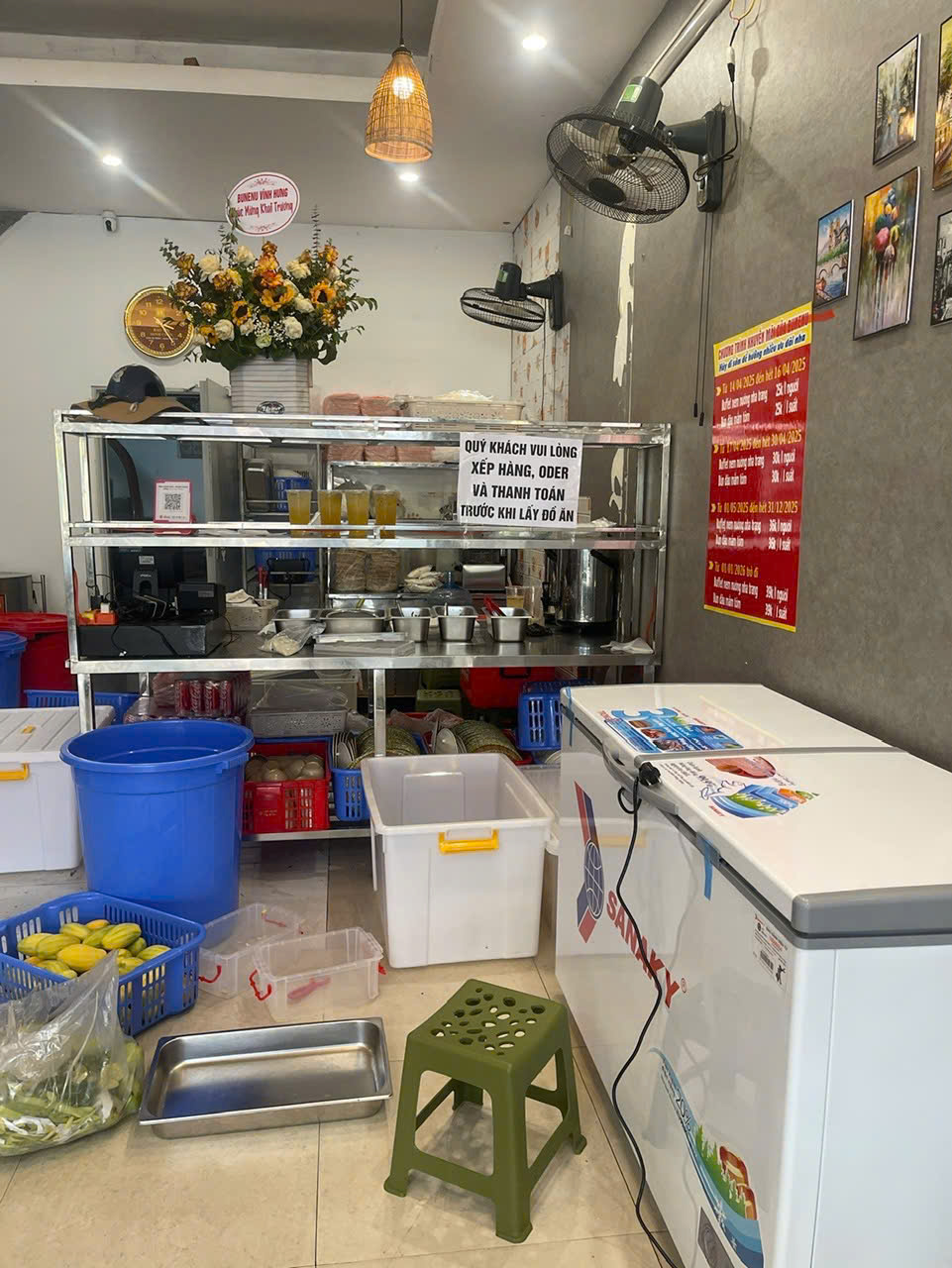 Cần sang nhượng gấp MBKD Nem nướng nha trang tại Hà Nội - Ảnh 3