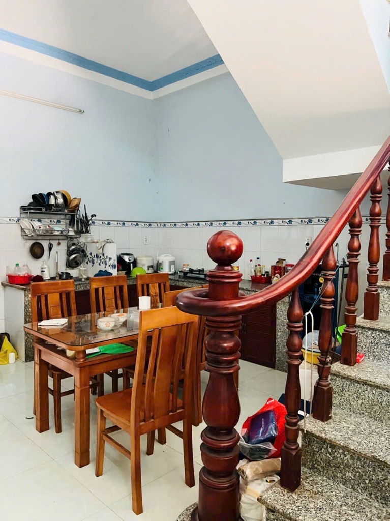 BÁN NHÀ 2 TẦNG – GẦN DỰ ÁN ĐÔNG TĂNG LONG – NGUYỄN DUY TRINH – QUẬN 9 - Ảnh 3