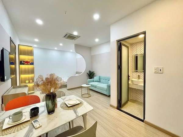 CHDV Đường Tống Văn Hên Phường 15 Quận Tân Bình. - Ảnh 1