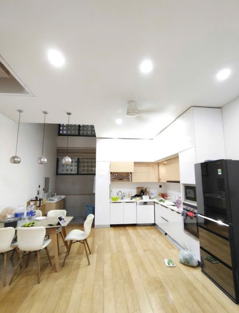 BÁN NHÀ 4 TẦNG AN CƯ 5, GẦN BÃI TẮM PHẠM VĂN ĐỒNG - Ảnh chính