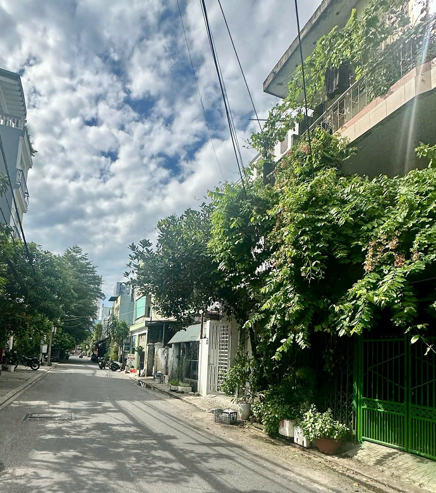 BÁN ĐẤT MẶT TIỀN ĐƯỜNG TÔ HIẾN THÀNH, GẦN BIỂN MỸ KHÊ - Ảnh 1