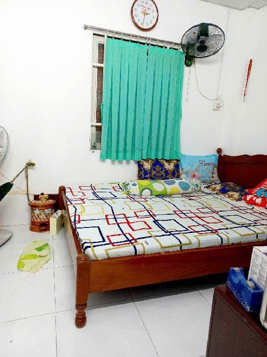 BÁN NHÀ HẺM XE HƠI PHẠM HỮU LẦU, 92M2, NHÀ CẤP 4, CHỈ 4.7 TỶ – SỔ VUÔNG CHÍNH CHỦ - Ảnh 3
