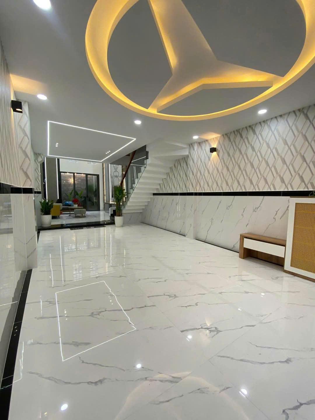 Chủ giảm giá bán Lỗ Hơn nữa Tỷ Đồng (600tr) - NHÀ MỚI HXT, DTSD: gần 212m2  tại Thạnh - Ảnh 1