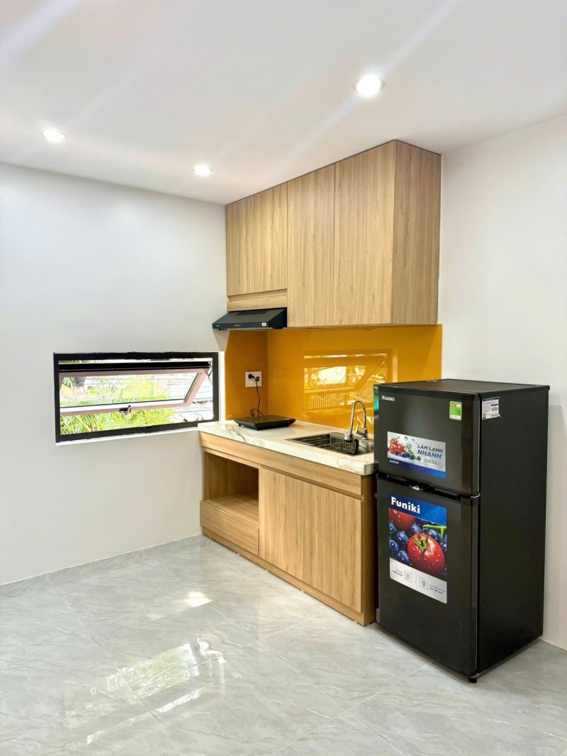 # Toà Căn Hộ 2 Mặt tiền KD, Hải Châu gần Phan Đăng Lưu, 120m2, 4 tầng hiện đại - Ảnh 4