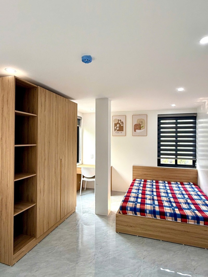 # Toà Căn Hộ 2 Mặt tiền KD, Hải Châu gần Phan Đăng Lưu, 120m2, 4 tầng hiện đại - Ảnh 3