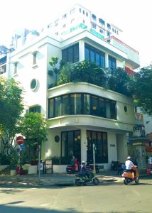 # Toà Căn Hộ 2 Mặt tiền KD, Hải Châu gần Phan Đăng Lưu, 120m2, 4 tầng hiện đại - Ảnh chính