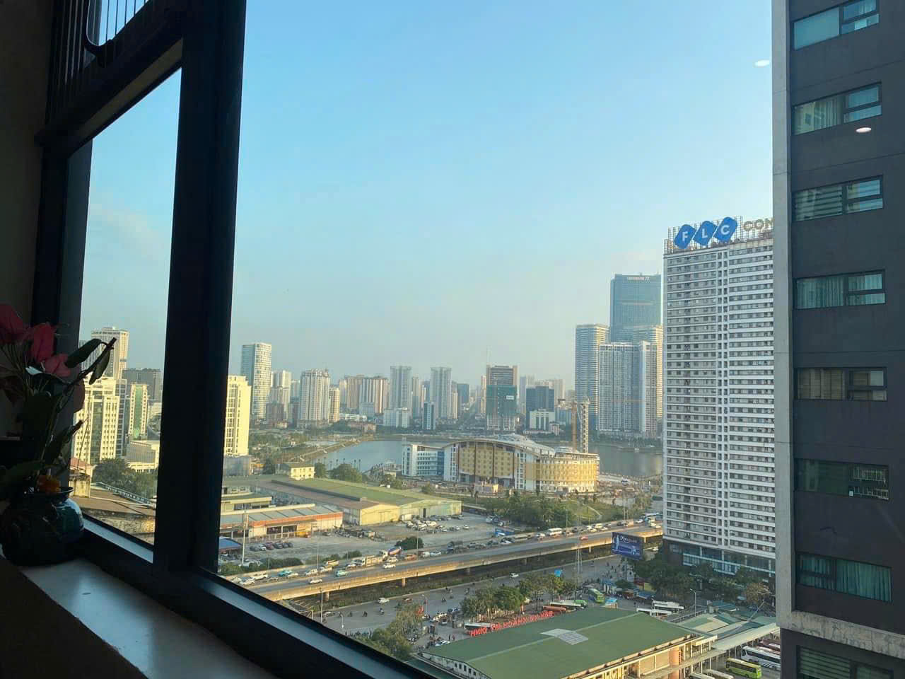 Cho thuê căn 2pn,tại Mỹ Đình Plaza 2, Giá 13tr/tháng, FULL đồ, vào Ở NGAY - Ảnh 2