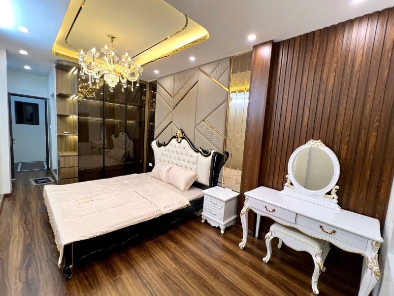 BÁN NHÀ DÒNG TIỀN – 9 PHÒNG KHÉP KÍN – TRUNG TÂM NHÂN HÒA, NHÂN CHÍNH – 60M² – 5 TẦNG – GIÁ 13.3 TỶ - Ảnh 2